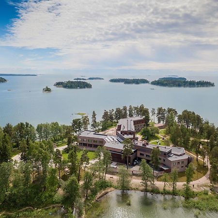 Hotel Hanasaari Εσπού Εξωτερικό φωτογραφία