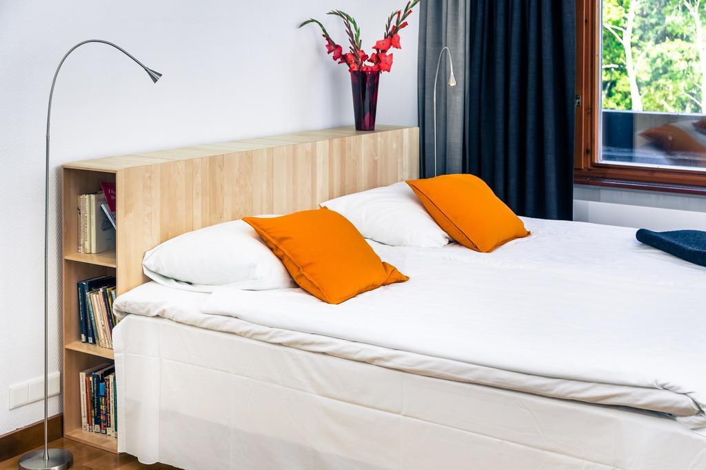 Hotel Hanasaari Εσπού Εξωτερικό φωτογραφία