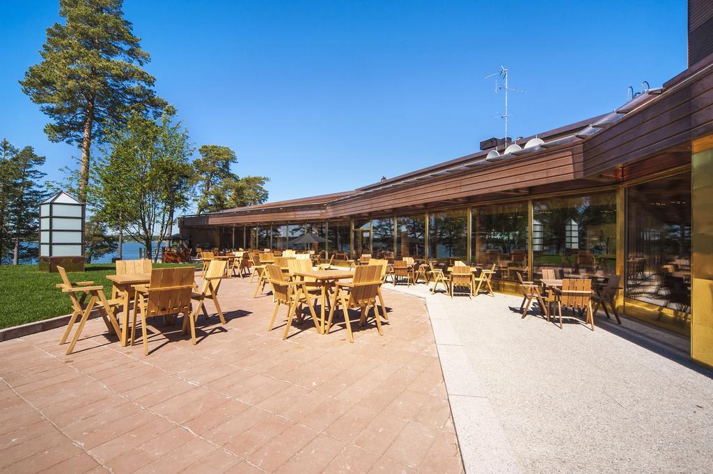 Hotel Hanasaari Εσπού Εξωτερικό φωτογραφία