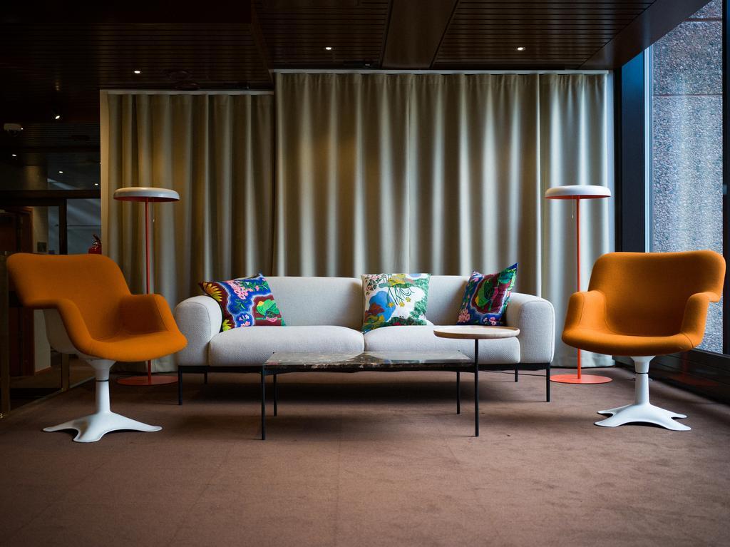Hotel Hanasaari Εσπού Εξωτερικό φωτογραφία
