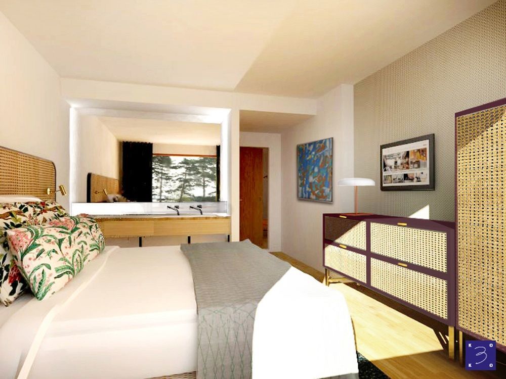 Hotel Hanasaari Εσπού Εξωτερικό φωτογραφία