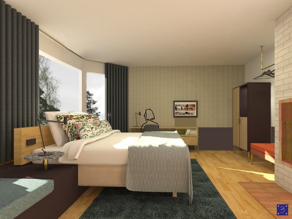 Hotel Hanasaari Εσπού Εξωτερικό φωτογραφία