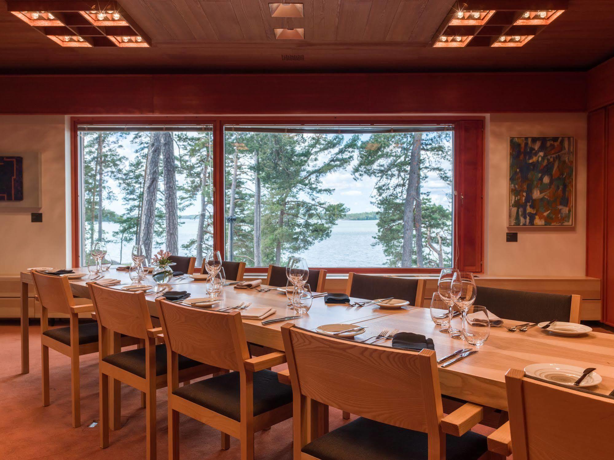 Hotel Hanasaari Εσπού Εξωτερικό φωτογραφία