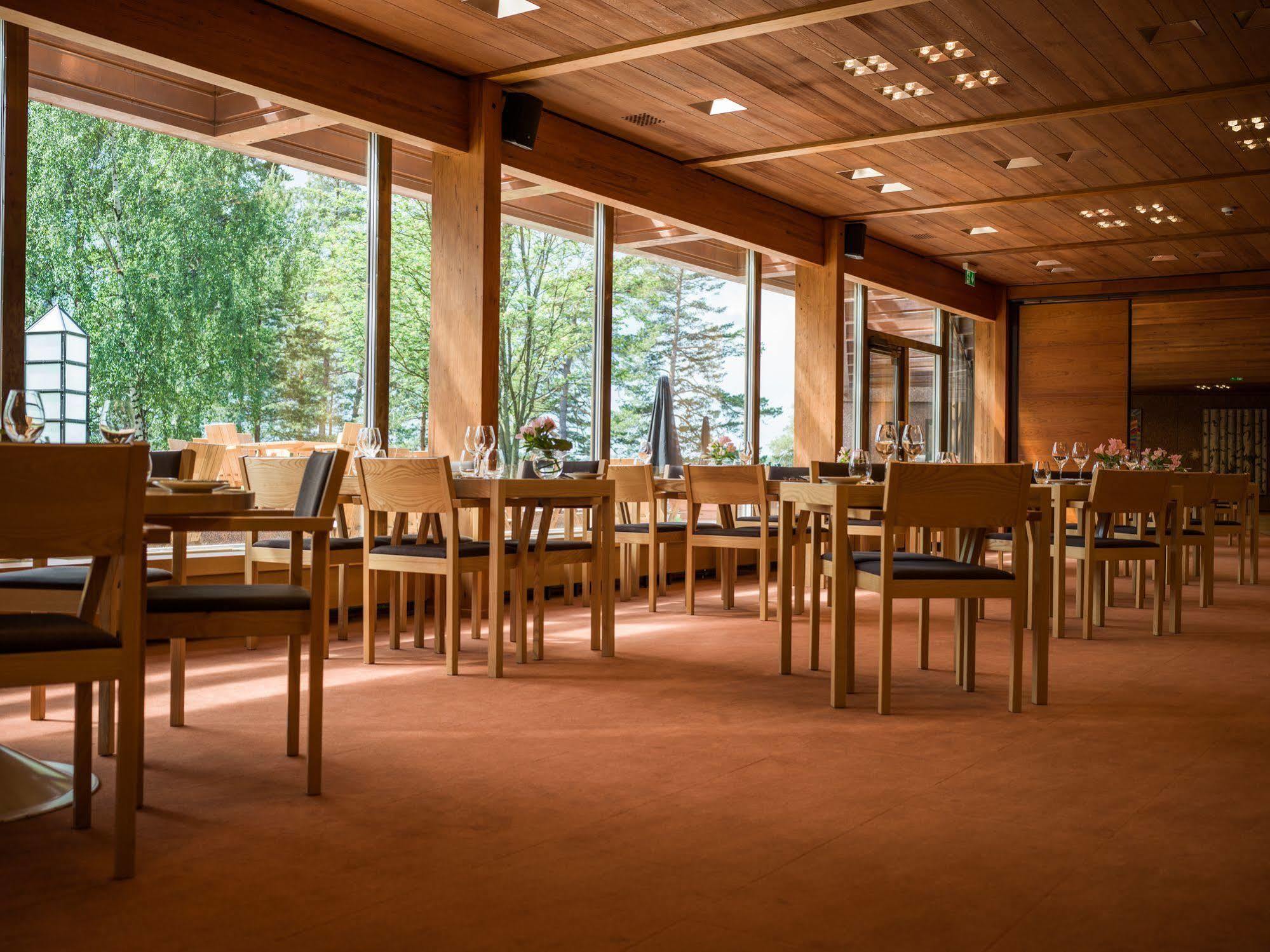 Hotel Hanasaari Εσπού Εξωτερικό φωτογραφία