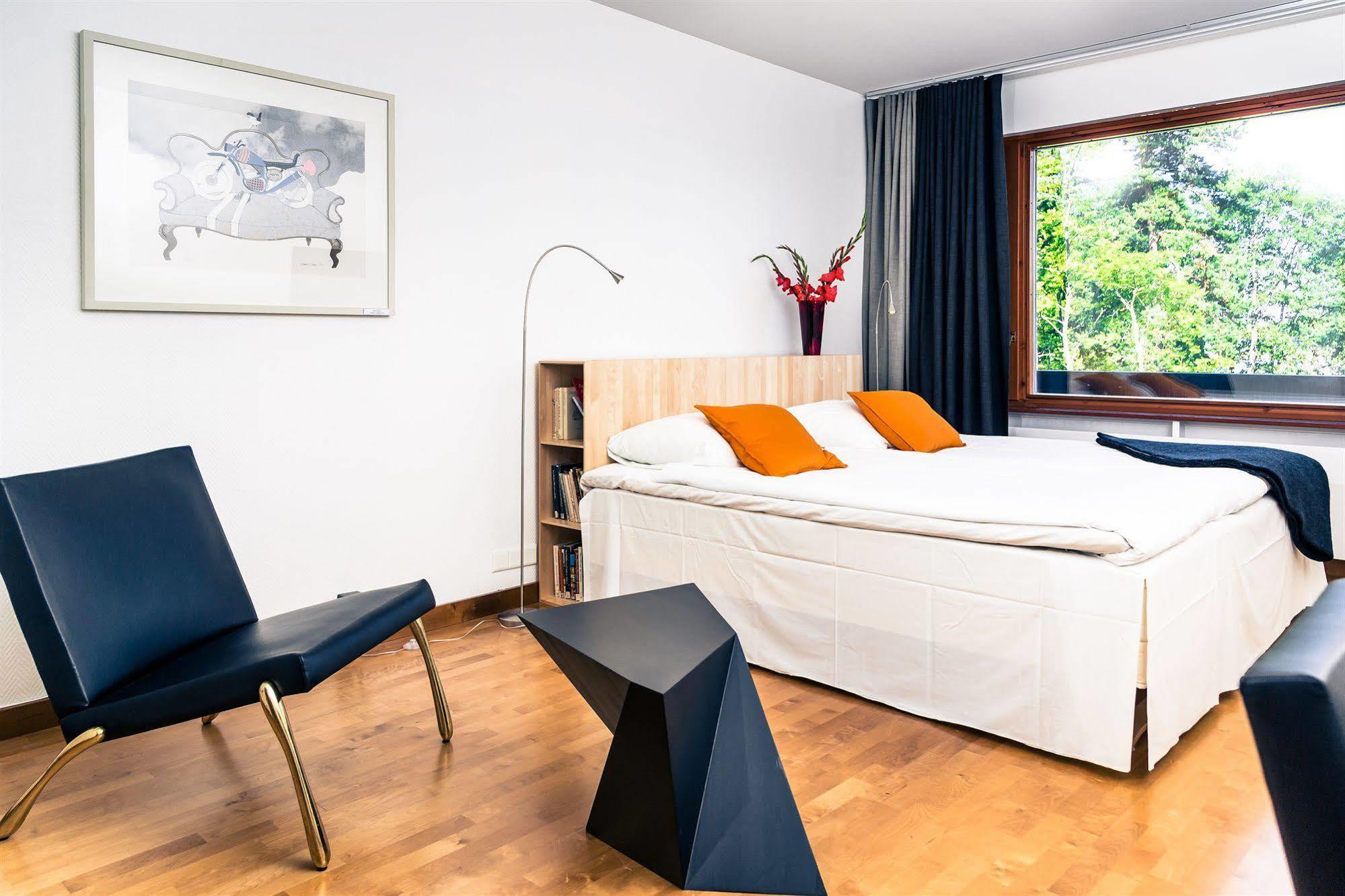 Hotel Hanasaari Εσπού Εξωτερικό φωτογραφία