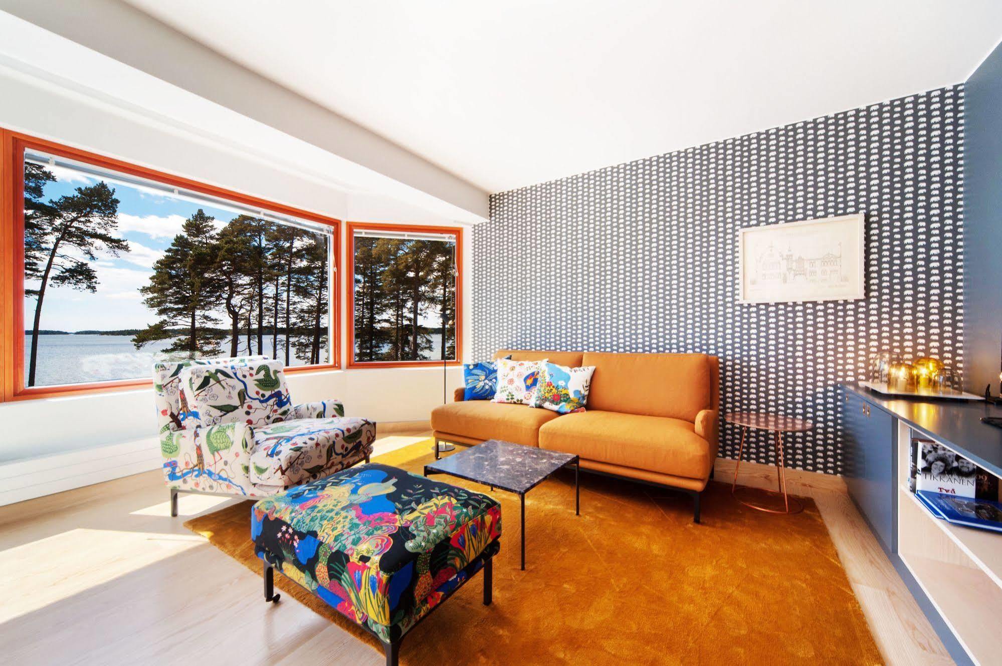 Hotel Hanasaari Εσπού Εξωτερικό φωτογραφία