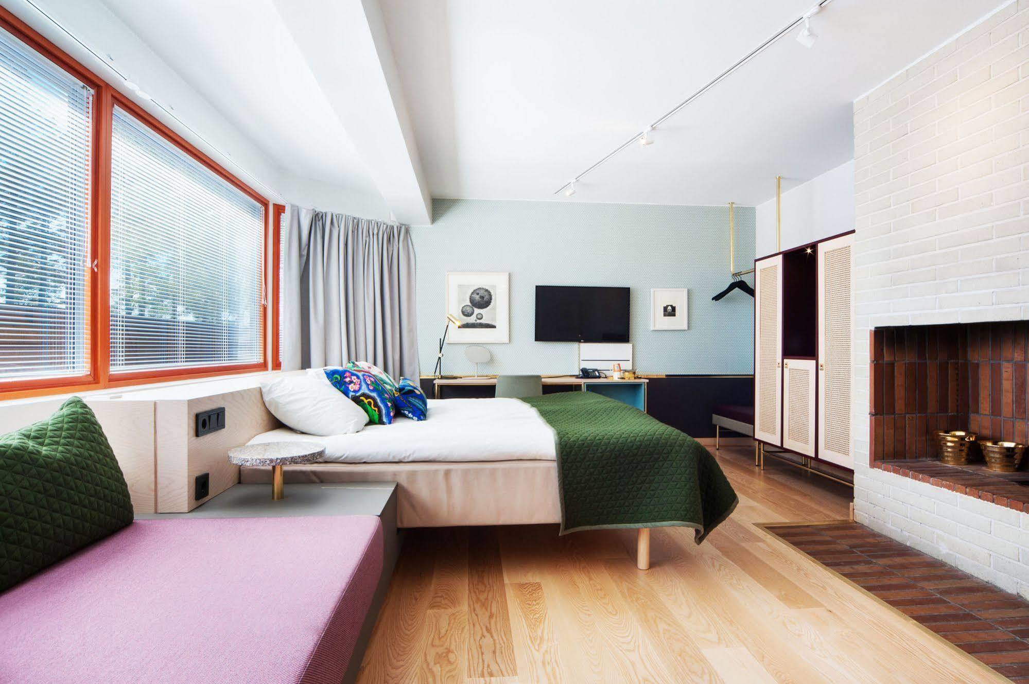 Hotel Hanasaari Εσπού Εξωτερικό φωτογραφία