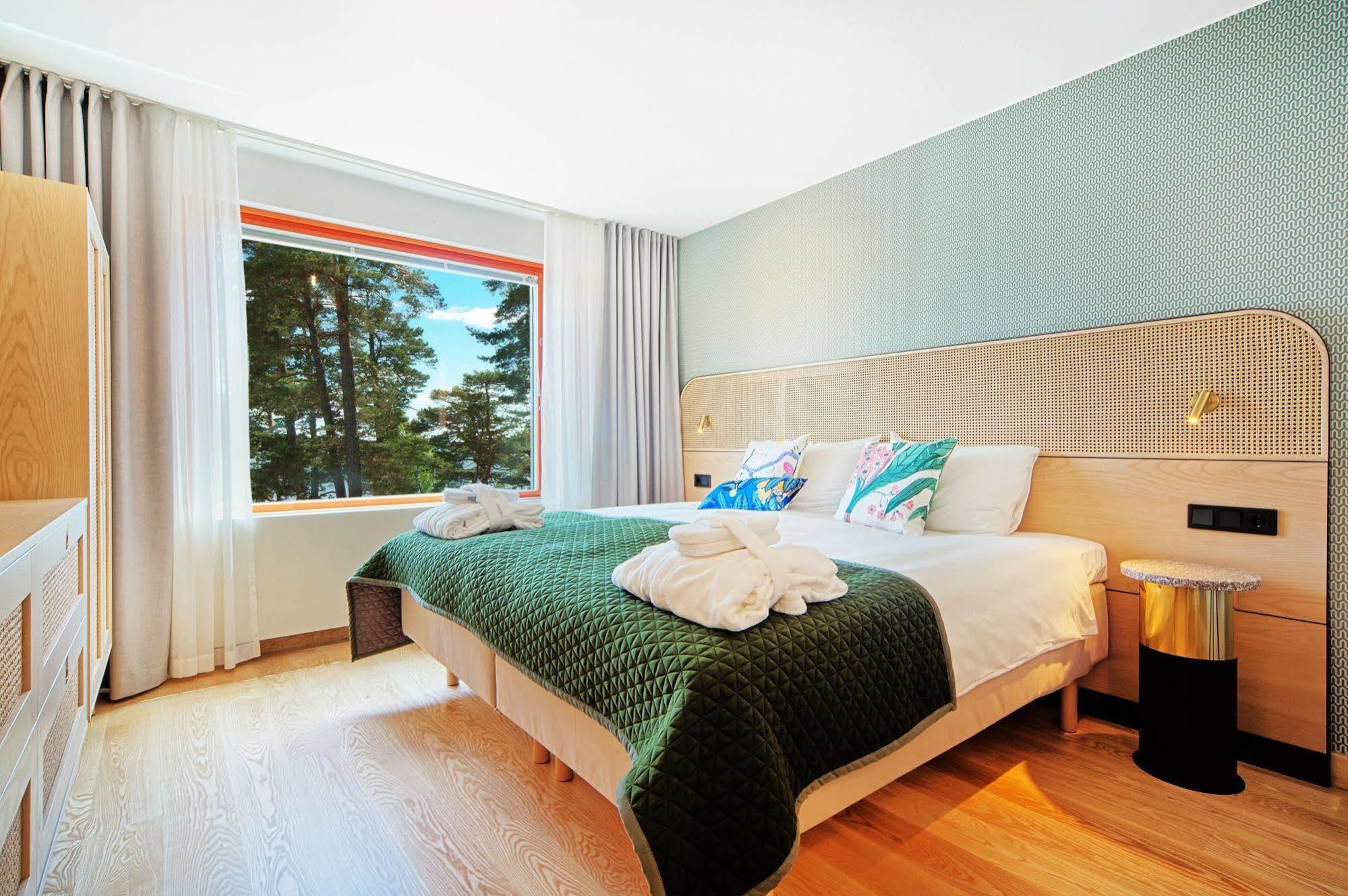 Hotel Hanasaari Εσπού Εξωτερικό φωτογραφία
