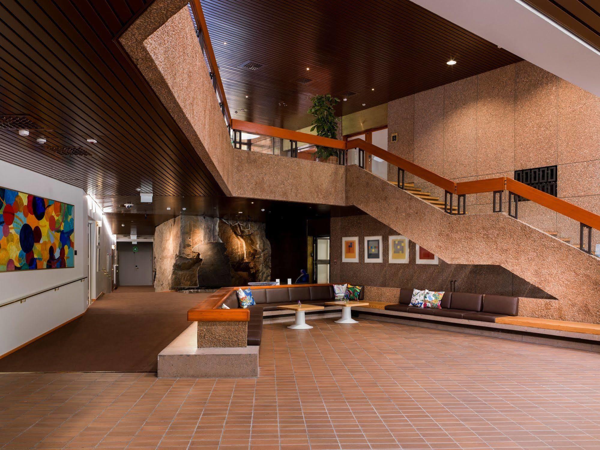 Hotel Hanasaari Εσπού Εξωτερικό φωτογραφία