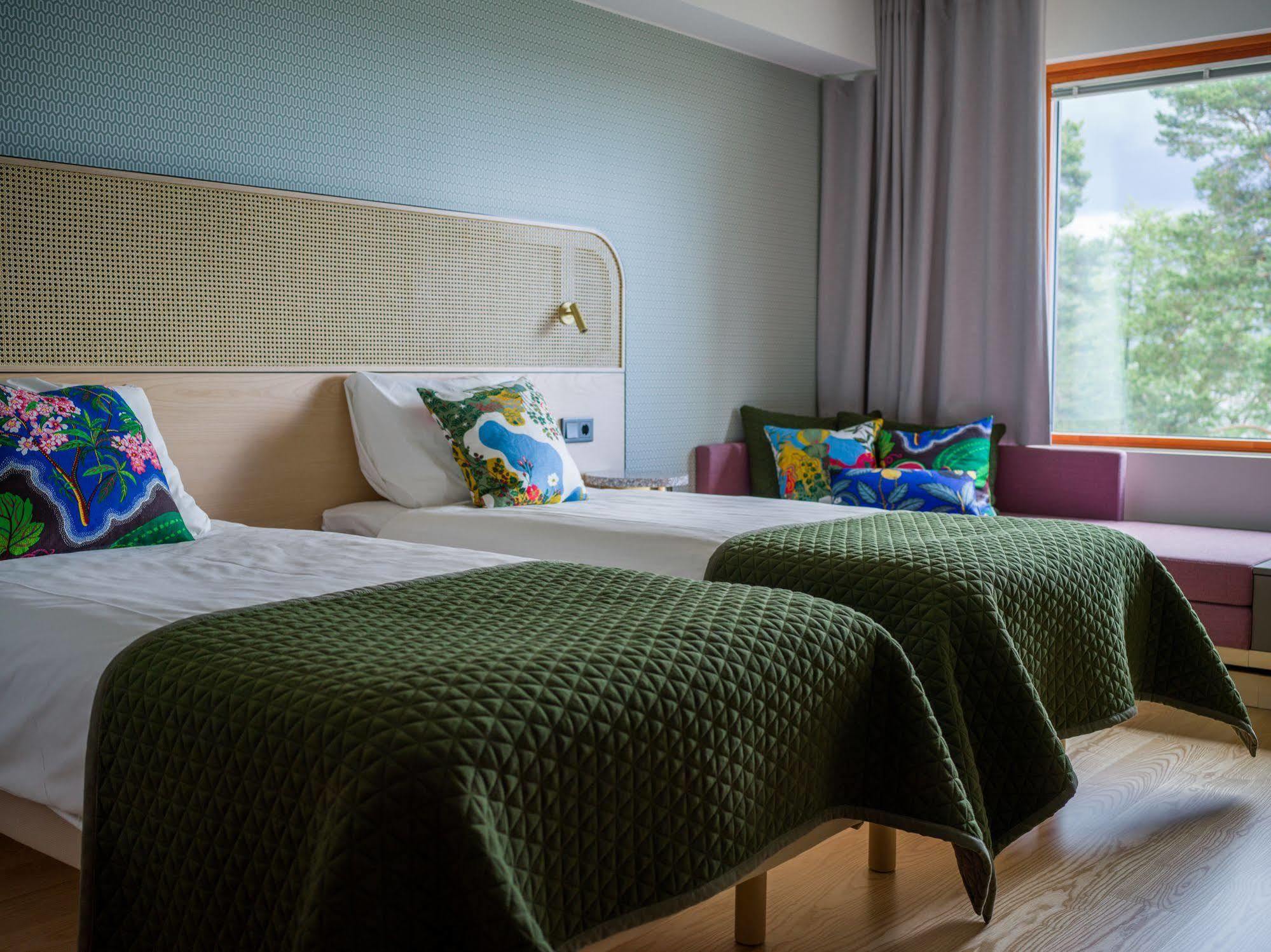 Hotel Hanasaari Εσπού Εξωτερικό φωτογραφία