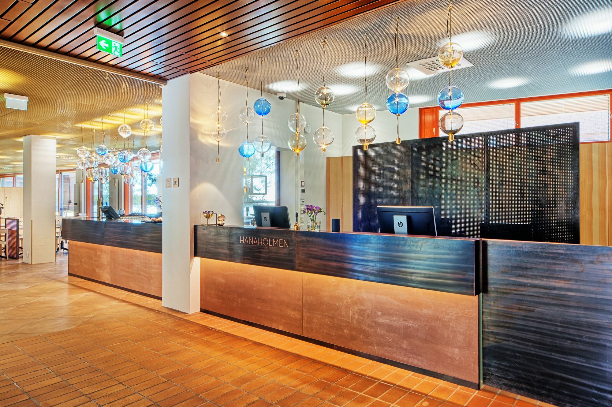 Hotel Hanasaari Εσπού Εξωτερικό φωτογραφία