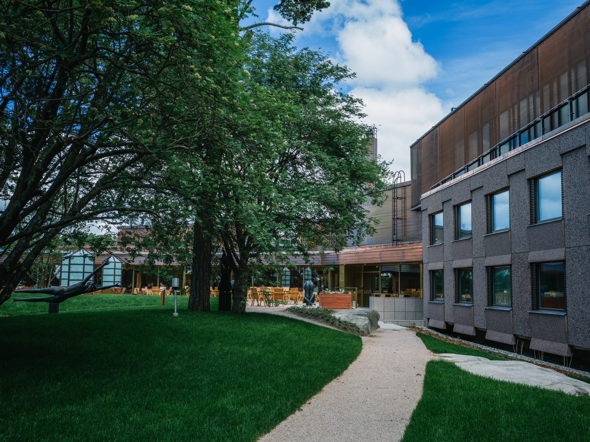 Hotel Hanasaari Εσπού Εξωτερικό φωτογραφία